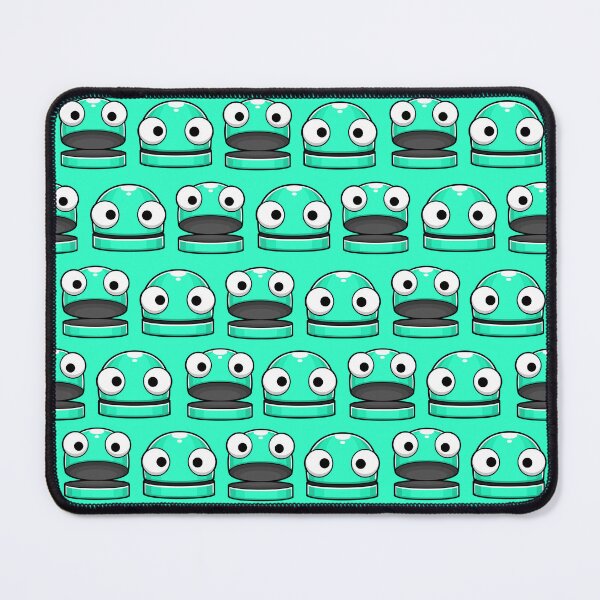 Item preview, REPO Game Character Seamless Pattern designed and sold by Kubala Designs.