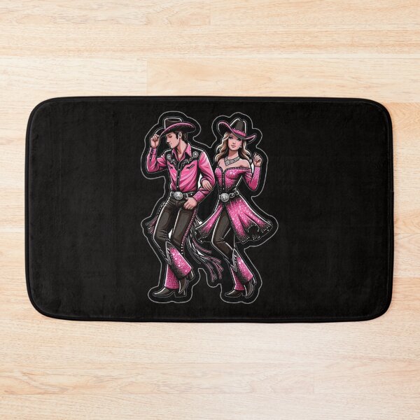 Artikelvorschau, Line Dance Cowgirl und Cowboy entworfen und verkauft von Andyt.