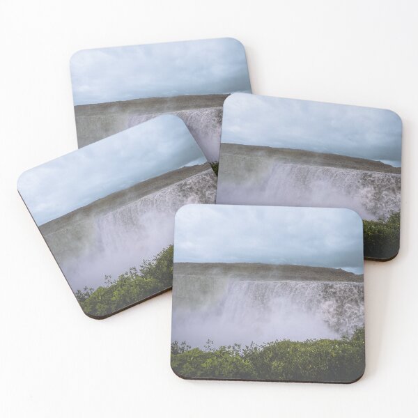 Item preview, Dettifoss waterfall - Frames from Iceland #89 designed and sold by LucaRamble.