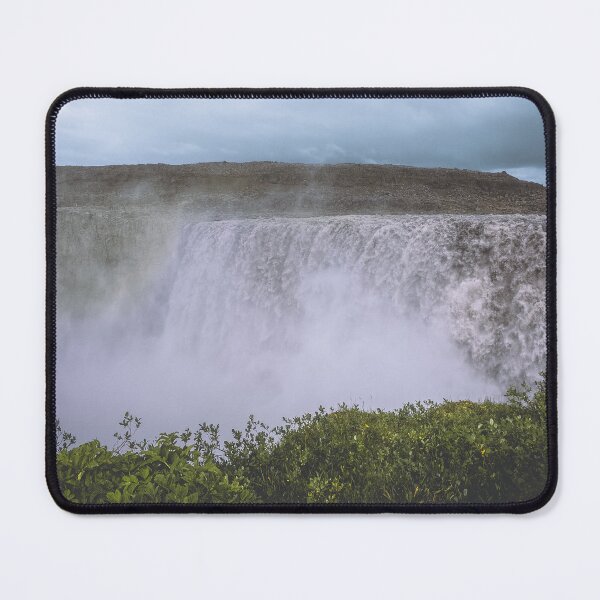 Item preview, Dettifoss waterfall - Frames from Iceland #89 designed and sold by LucaRamble.