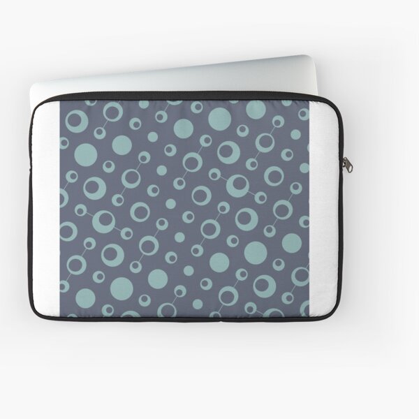Vista previa del artículo con la obra «Turquoise Circle Pattern », diseñado y vendido por Shamiel Soni.