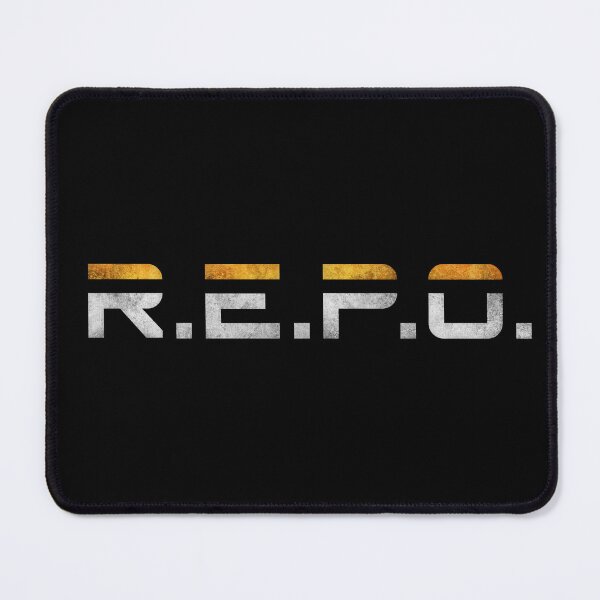 Item preview, REPO Game Logo designed and sold by Kubala Designs.