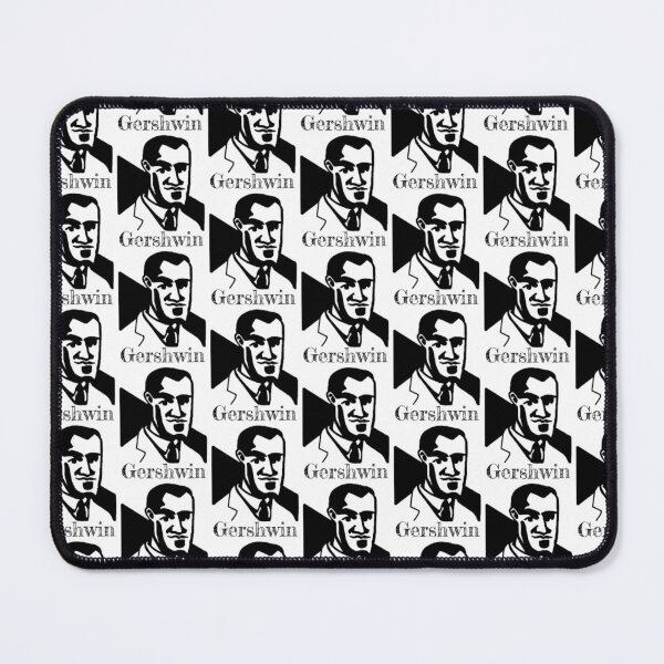 Item preview, George Gershwin designed and sold by OperaGarb.
