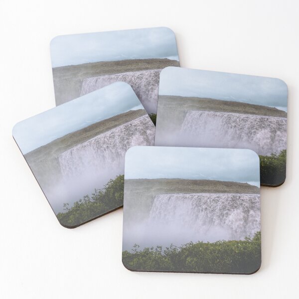 Item preview, Dettifoss waterfall - Frames from Iceland #90 designed and sold by LucaRamble.