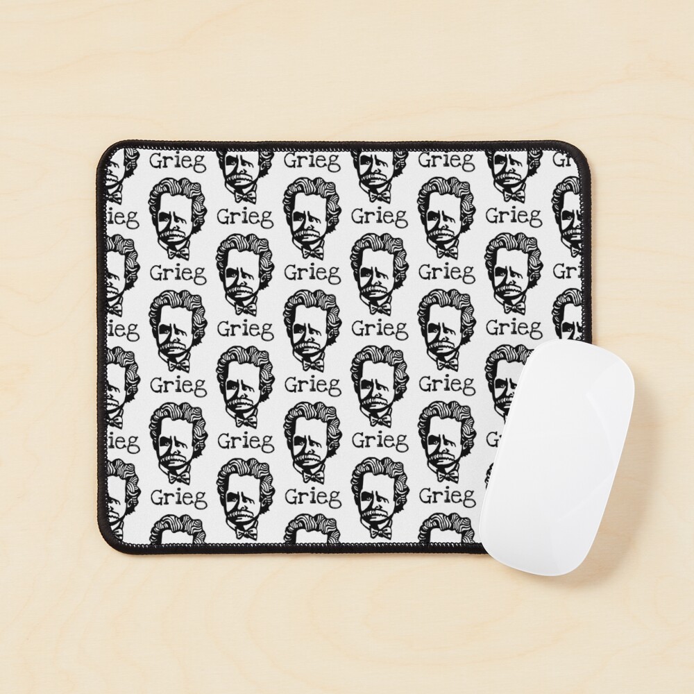 Item preview, Mouse Pad designed and sold by OperaGarb.