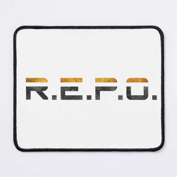 Item preview, REPO Game Logo designed and sold by Kubala Designs.