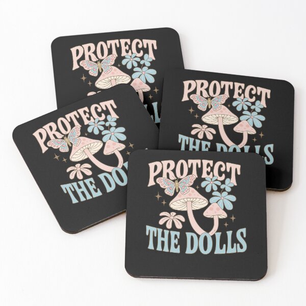 Item preview, Protect The Dolls Gender Equality Trans Pride Funny designed and sold by Cute-Collection.