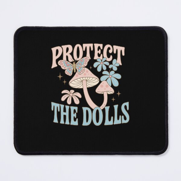 Item preview, Protect The Dolls Gender Equality Trans Pride Funny designed and sold by Cute-Collection.