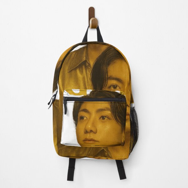 Item preview, Jungkook Golden Era Portrait Collage designed and sold by Aryabek.
