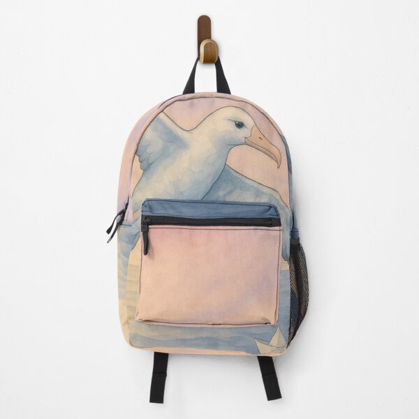 Item preview, The Sky-Wanderer Albatross designed and sold by mia-miranda.