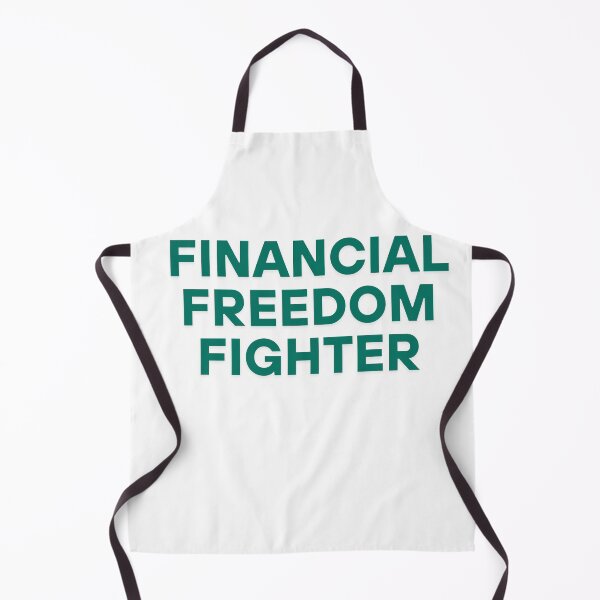 Item preview, Financial Freedom Fighter Tee – Bold Mindset, Boss Moves designed and sold by MGR LABEL.