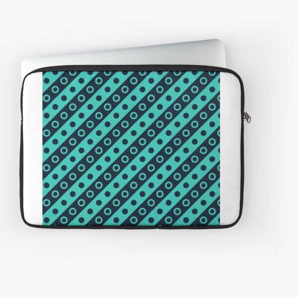 Vista previa del artículo con la obra «Blue & Turquoise Circle Pattern », diseñado y vendido por Shamiel Soni.