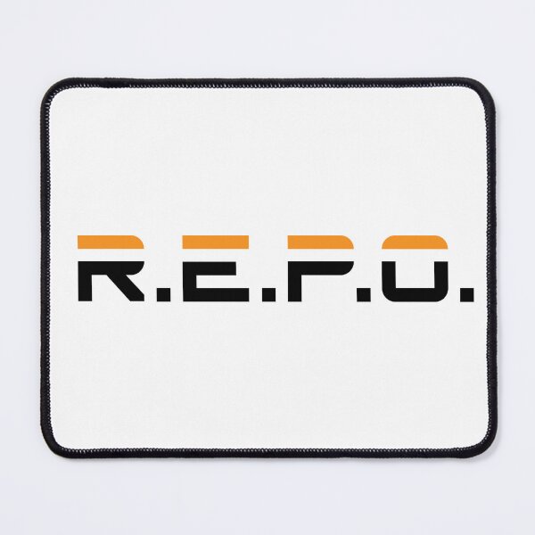 Item preview, REPO Game Logo designed and sold by Kubala Designs.