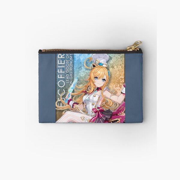 Item preview, Escoffier Genshin Impact designed and sold by dudu-inpajamas.