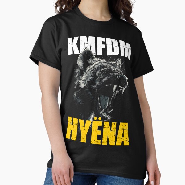 Item preview, DUK FAT - KMFDM - Hyena designed and sold by DUKFAT.