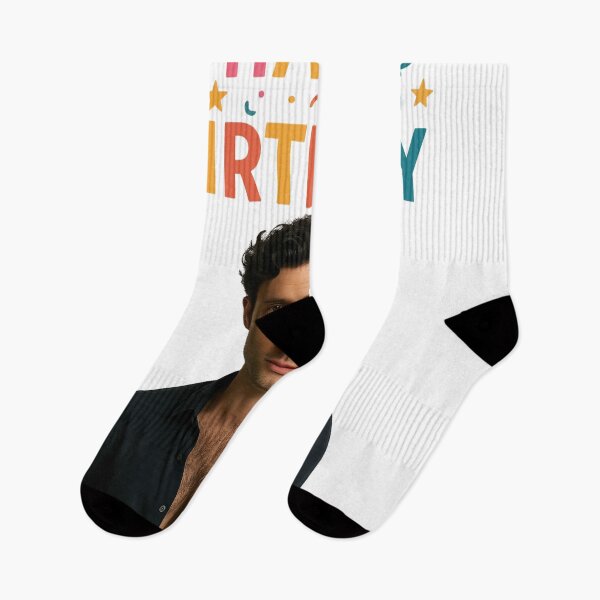 Item preview, Bright and Cheerful Birthday Greeting From Penn Badgley from You  designed and sold by Aryabek.