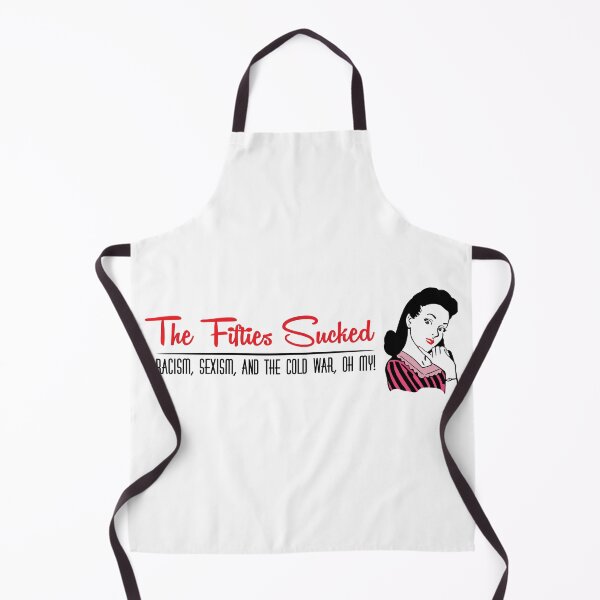 Item preview, The Fifties Sucked 2 designed and sold by Balerion6.