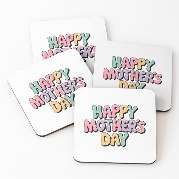 Item preview, Happy Mother’s Day Text – Fun Flubber-Inspired Gift for Mom designed and sold by ThatBBStore.