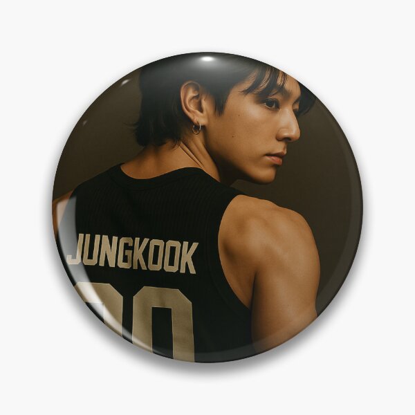 Item preview, Jungkook Birthday Golden in Sportswear Style designed and sold by Aryabek.