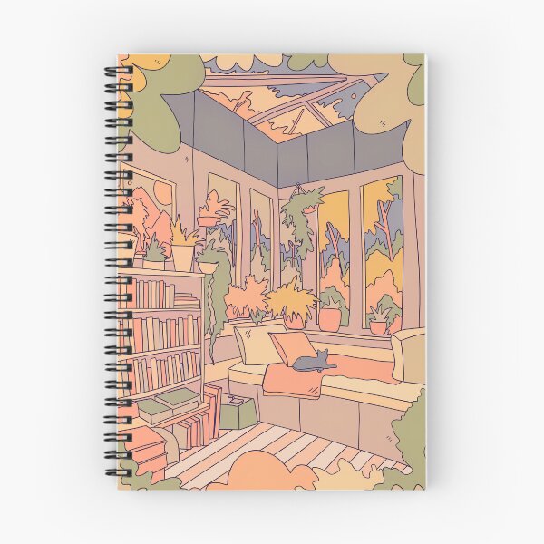 Item preview, Cozy Sunroom  designed and sold by Swadeillustrations.