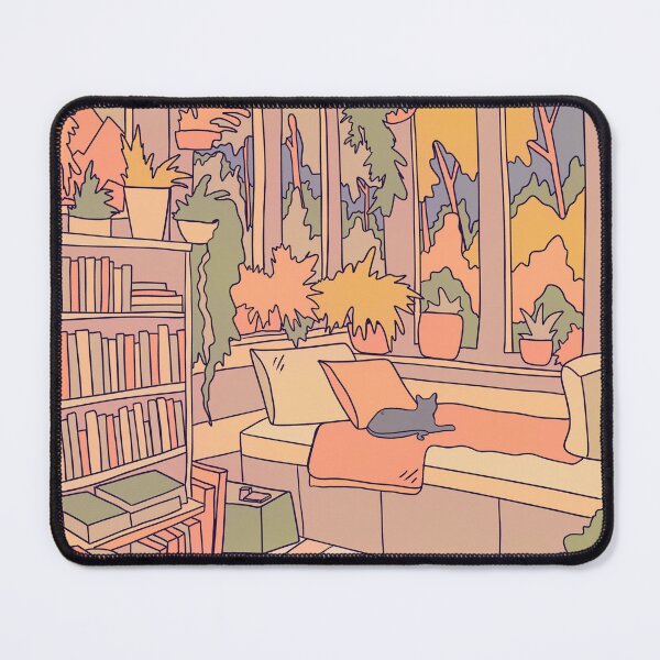 Item preview, Cozy Sunroom  designed and sold by Swadeillustrations.