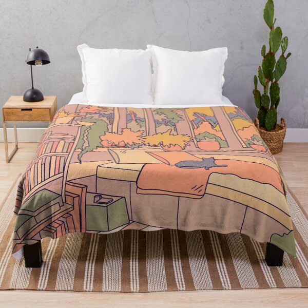 Item preview, Cozy Sunroom  designed and sold by Swadeillustrations.
