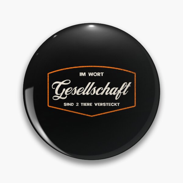 Item preview, There are two animals hidden in the word society designed and sold by Pflugart.