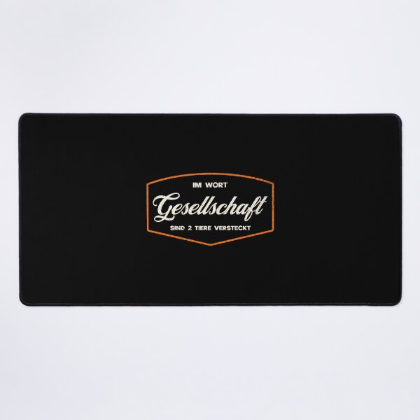 Item preview, There are two animals hidden in the word society designed and sold by Pflugart.