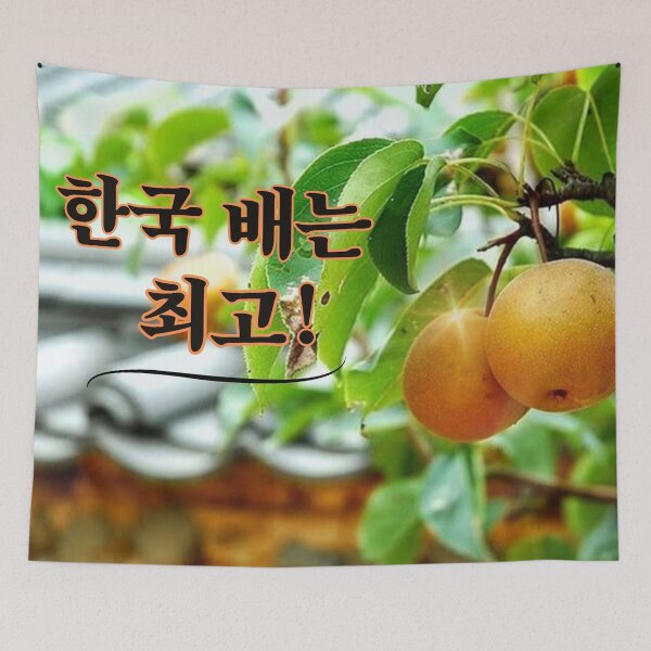 Item preview, Korean Singo pears (신고배 ) designed and sold by mycreastyle.