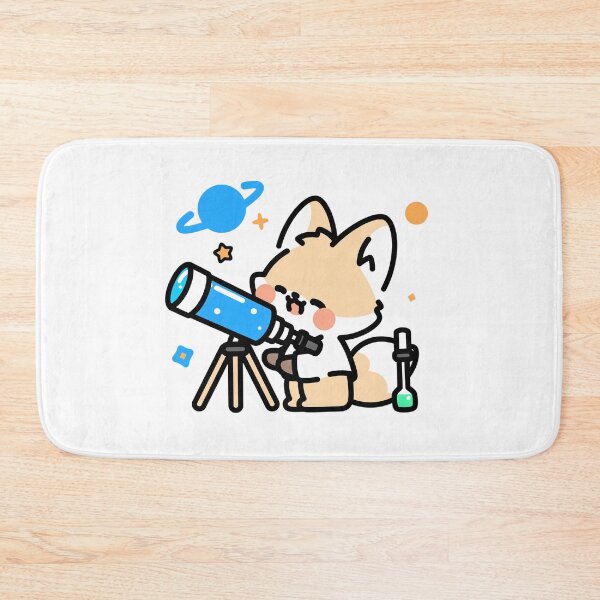 Item preview, Fox the Astronomer designed and sold by Elinotes.