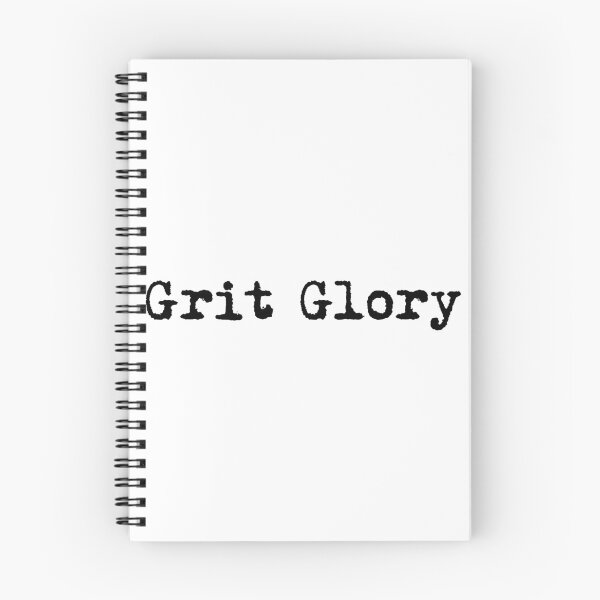Item preview, Grit & Glory designed and sold by Ninjacatoff.