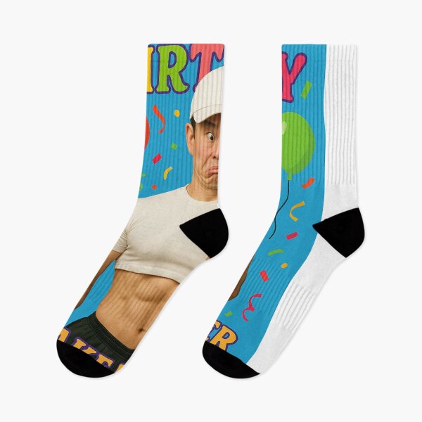 Item preview, Funny Birthday Shock Reaction Selfie Asian Abs designed and sold by Aryabek.