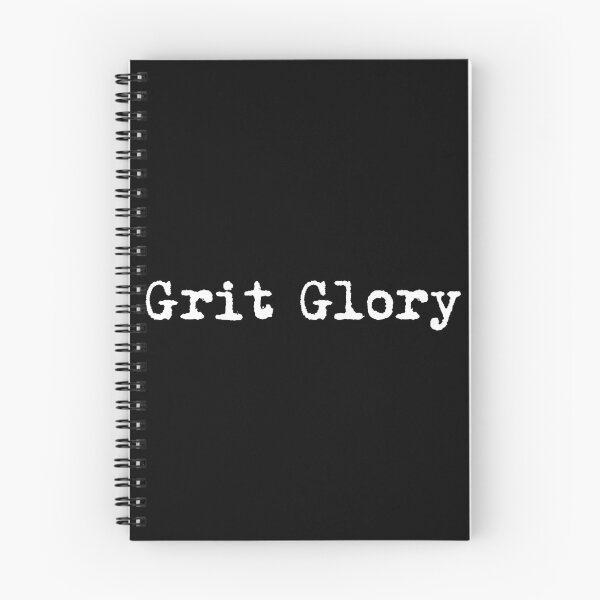 Item preview, Grit & Glory designed and sold by Ninjacatoff.