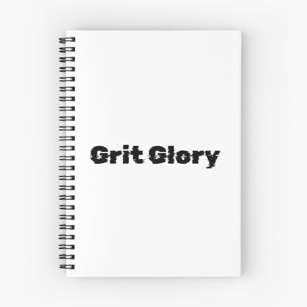 Item preview, Grit & Glory designed and sold by Ninjacatoff.
