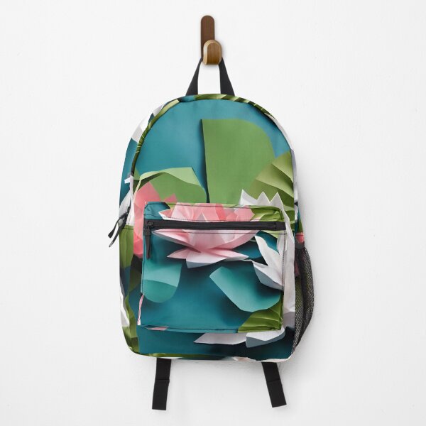Item preview, Paper Garden: Tropical Origami Blooms designed and sold by Pixel Press Prints.