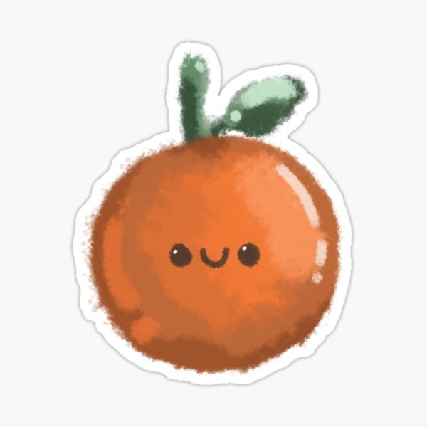 Item preview, Orange designed and sold by felicit3d.