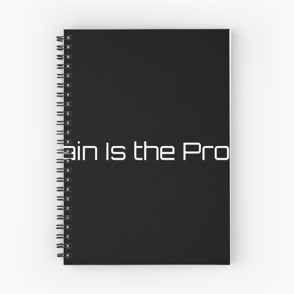 Item preview, Pain Is the Proof designed and sold by Ninjacatoff.