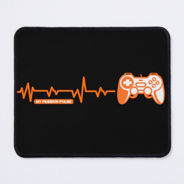 Item preview, Passion Pulse : Gamepad Gamer designed and sold by Eksama Design.