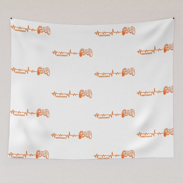 Item preview, Passion Pulse : Gamepad Gamer designed and sold by Eksama Design.