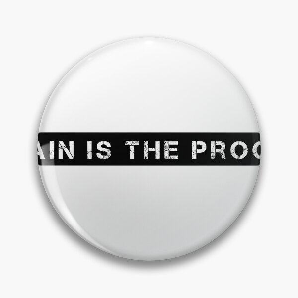 Item preview, Pain Is the Proof designed and sold by Ninjacatoff.