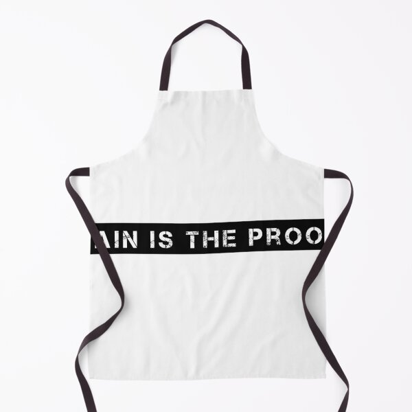 Item preview, Pain Is the Proof designed and sold by Ninjacatoff.