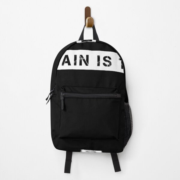 Item preview, Pain Is the Proof designed and sold by Ninjacatoff.