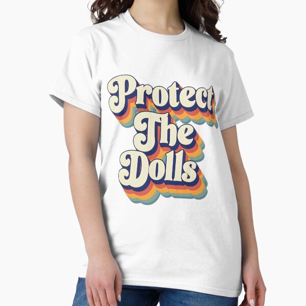 Item preview, Protect The Dolls designed and sold by Lauren-Balls.