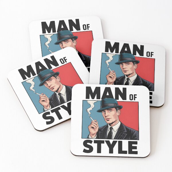 Item preview, Cillian Murphy/Man of Style designed and sold by GGZebra.