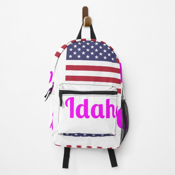 Item preview, Idaho Falls Idaho - Stylish Prints, designed and sold by Fleetwood1994.