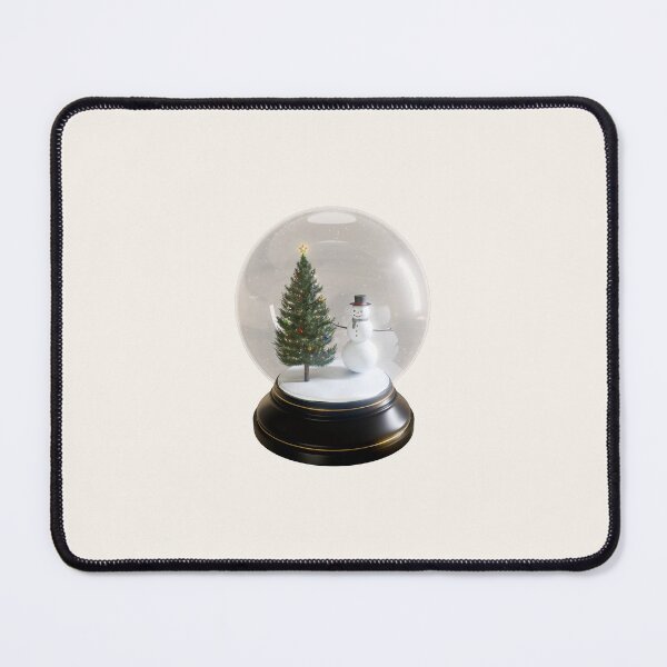 Item preview, Christmas snow globe designed and sold by trepiu.