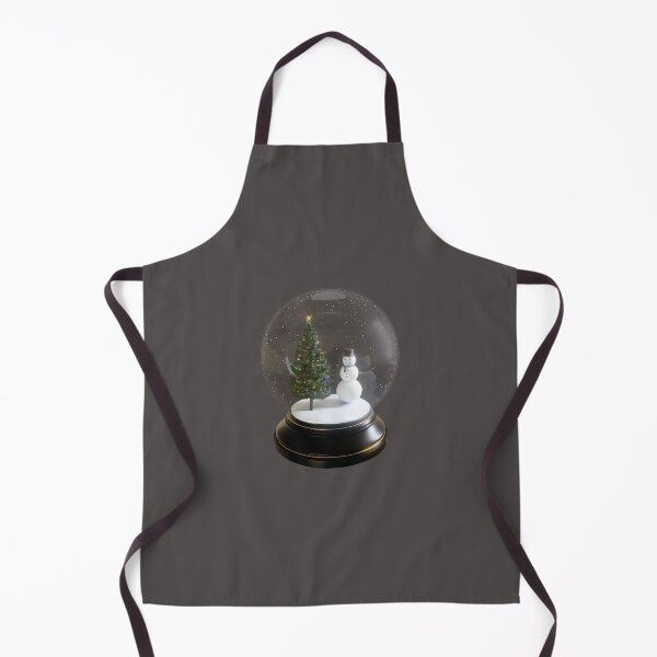 Item preview, Christmas snow globe designed and sold by trepiu.