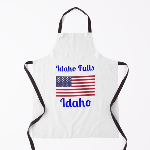 Item preview, Idaho Falls Idaho - Stylish Prints, designed and sold by Fleetwood1994.