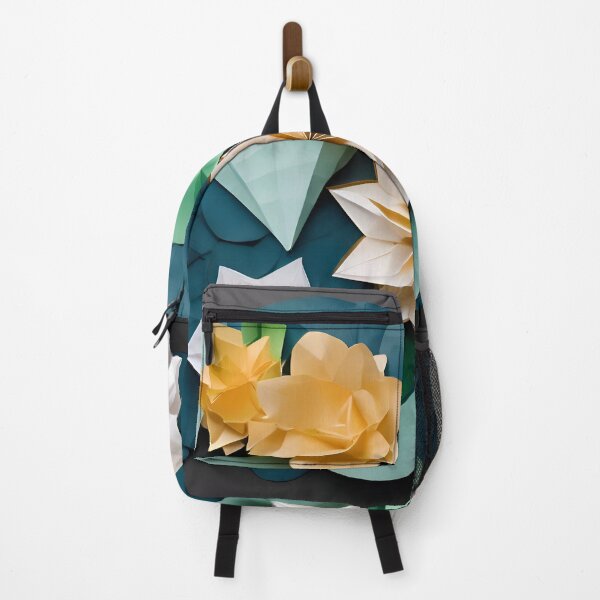 Item preview, Paper Garden: Tropical Origami Blooms designed and sold by Pixel Press Prints.