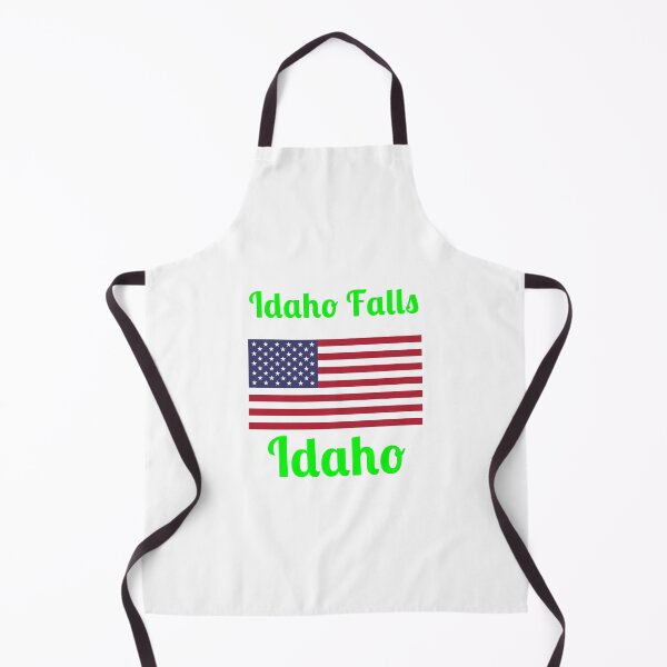 Item preview, Idaho Falls Idaho - Stylish Prints, designed and sold by Fleetwood1994.